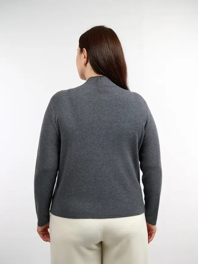 Джемпер 3087 Размер 48- 54 фото 82