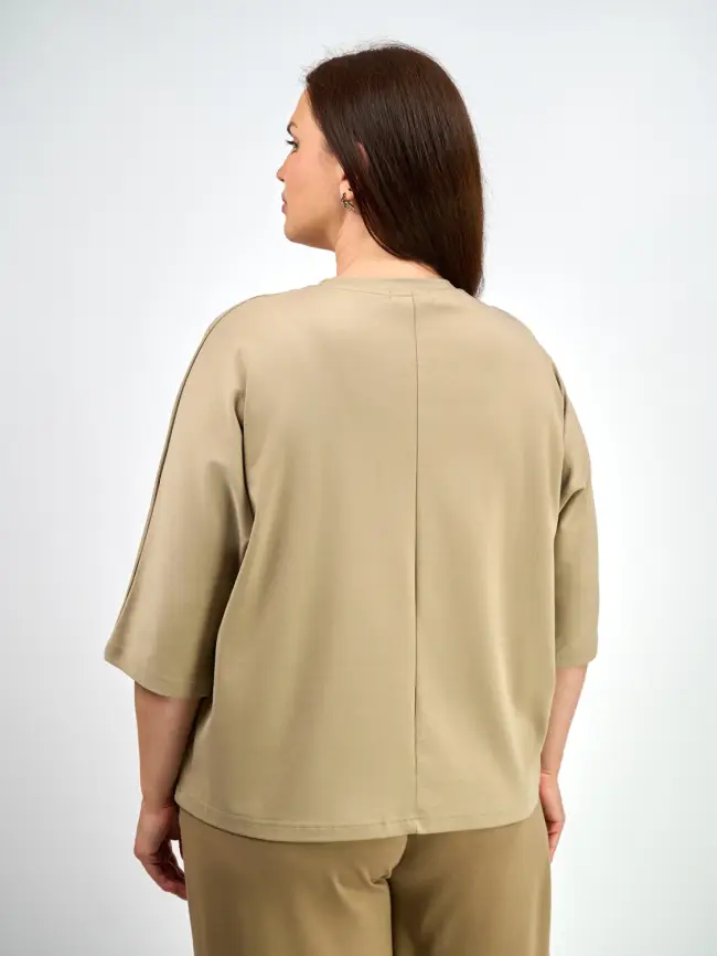 Лонгслив 25002-1 Размер 50-58 фото 79