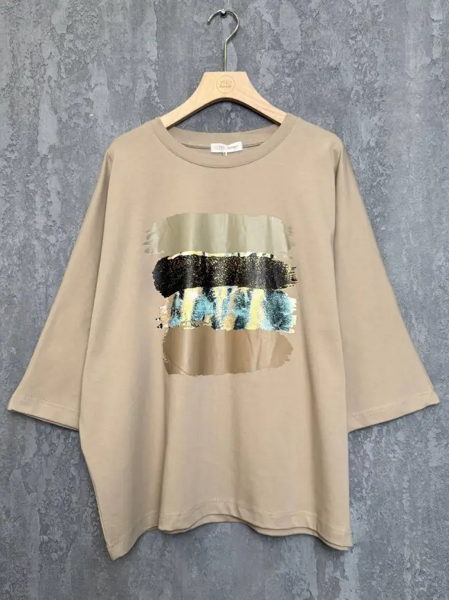 Лонгслив 25002 Размер 50-58 фото 32