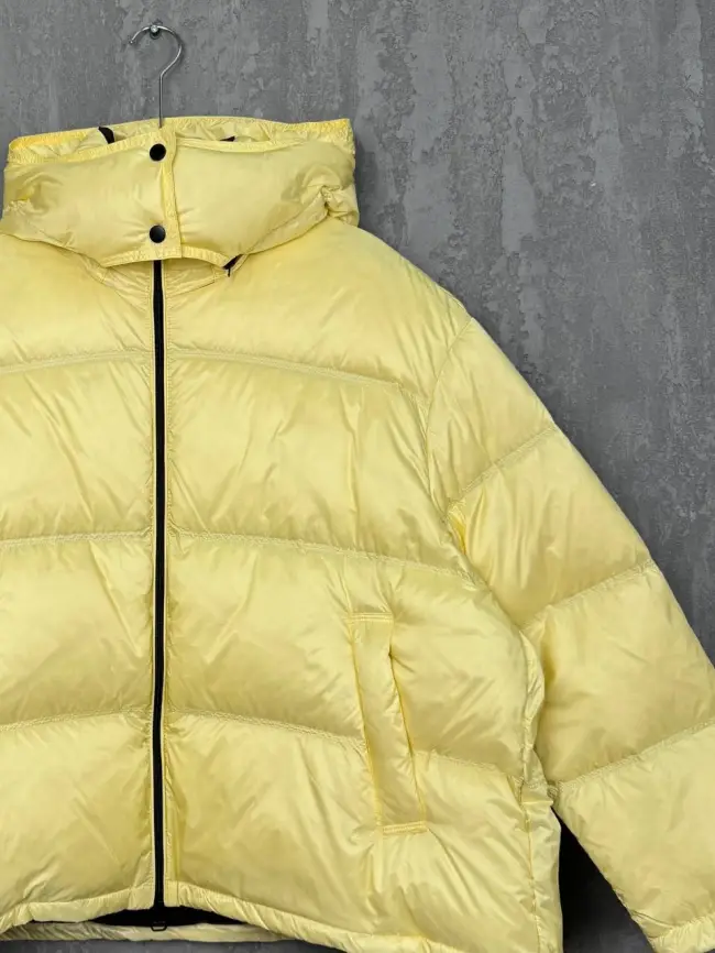 Пуховик зимний короткий 9903 Размер 50-58 фото 55