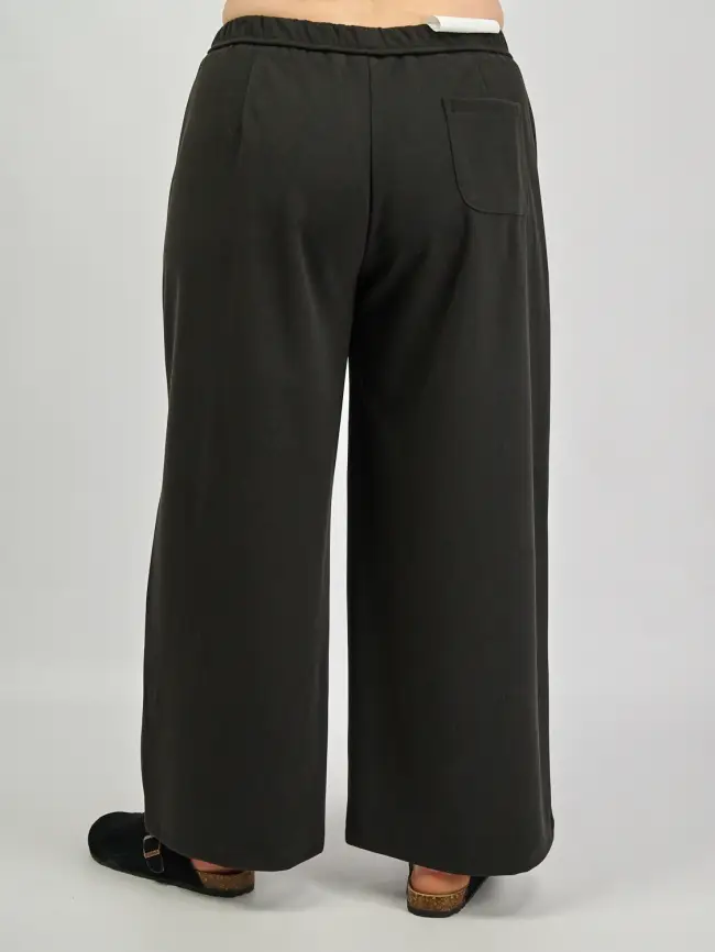 Брюки палаццо 373228 Размер 54-58 фото 23