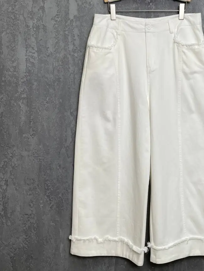 Кюлоты джинсовые 36210 фото 69