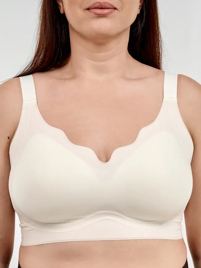 Топ бесшовный с чашками 952 Размер фото 1