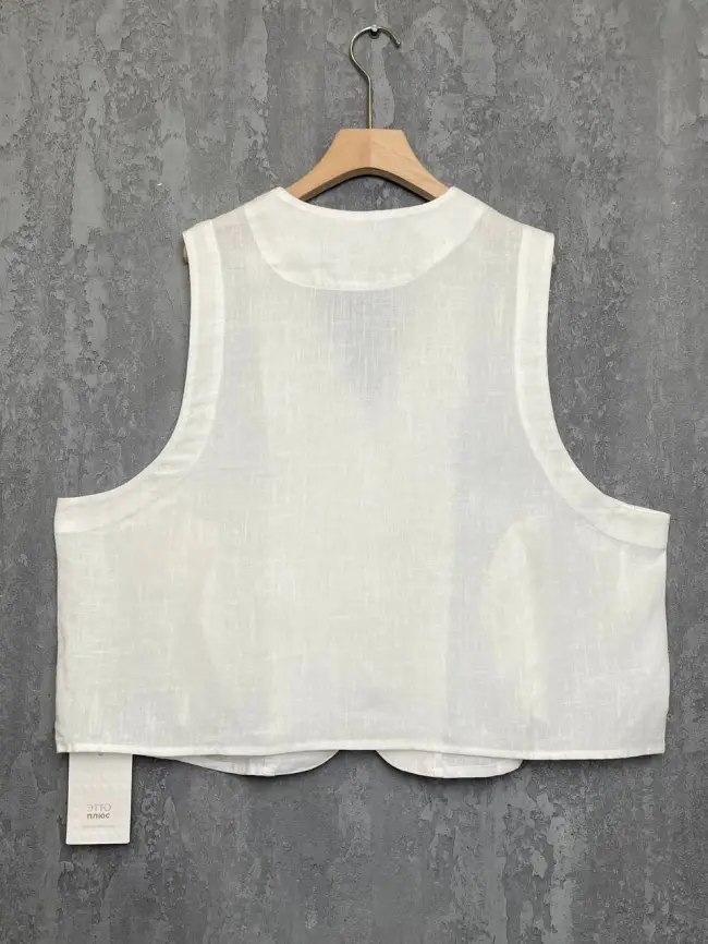 Жилет 25017 Размер 50-56 фото 84