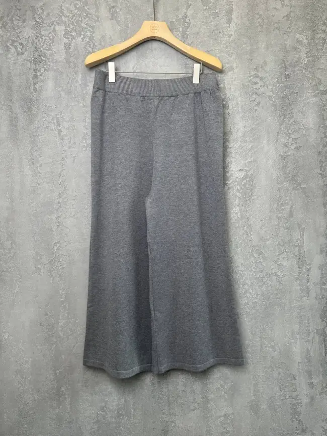 Вязаные кюлоты Этто плюс 273 Размер 50-58 фото 21