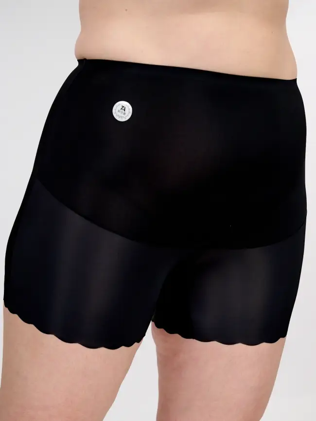 Шорты бесшовные 356 Размер 50-56 фото 17