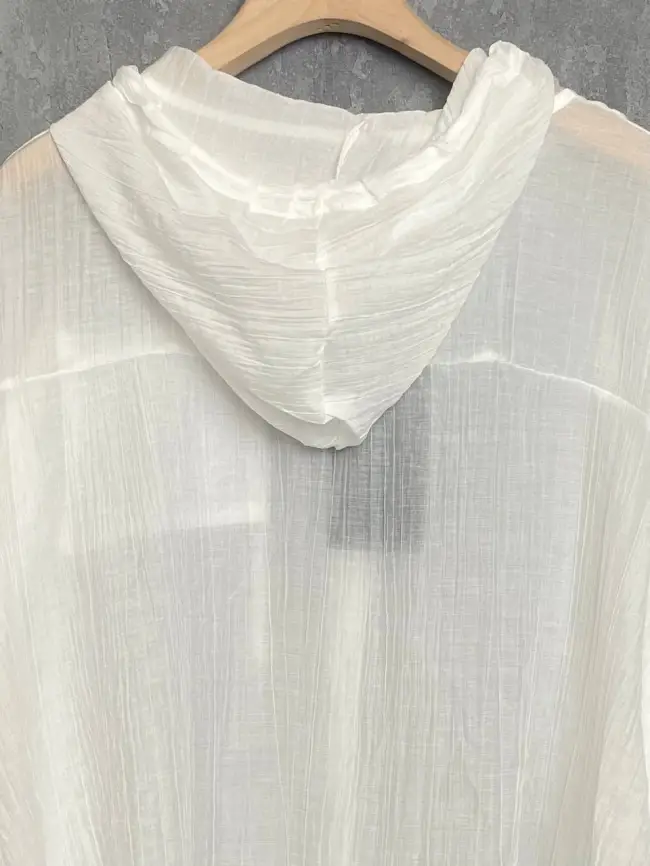 Пыльник рубашка 8026 Размер 50-58 фото 58