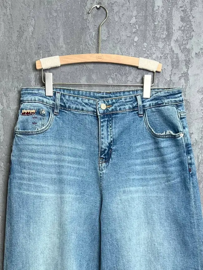 Джинсы 9635 Размеры 52-58 фото 21