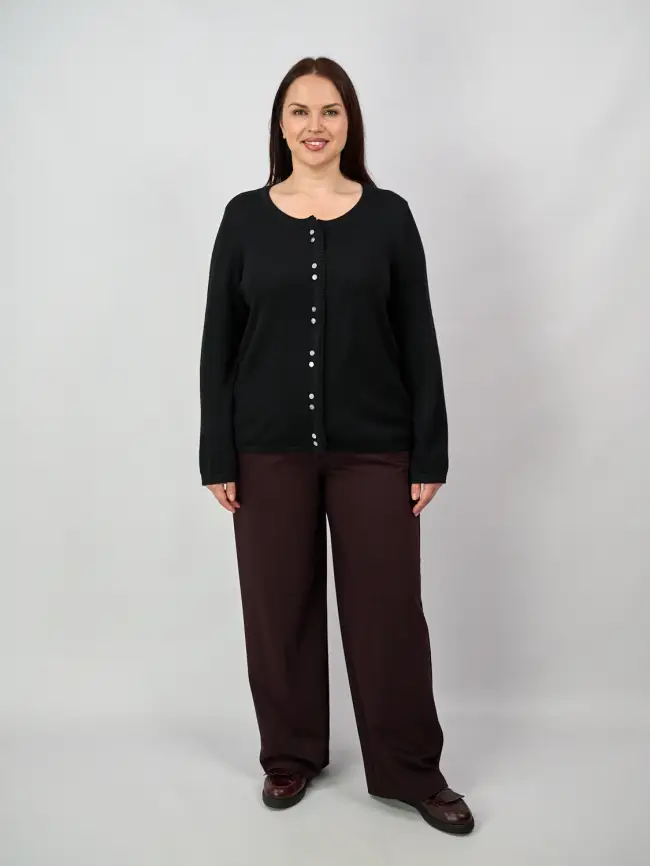 Джемпер 23083 Размер 52-58 фото 3