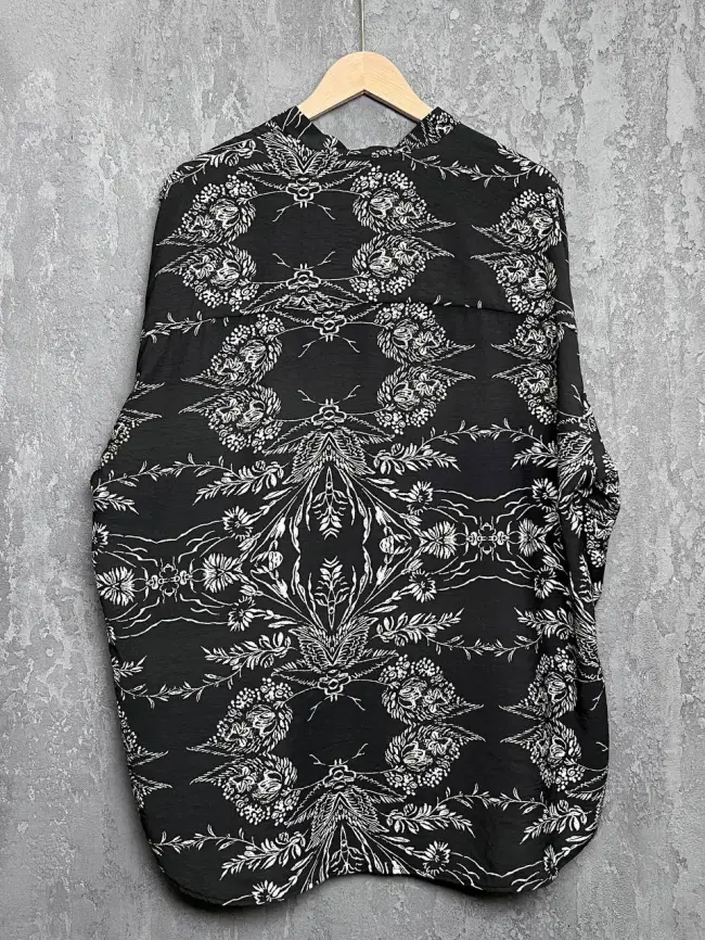 Блуза 3505 Размер 50-56 фото 26