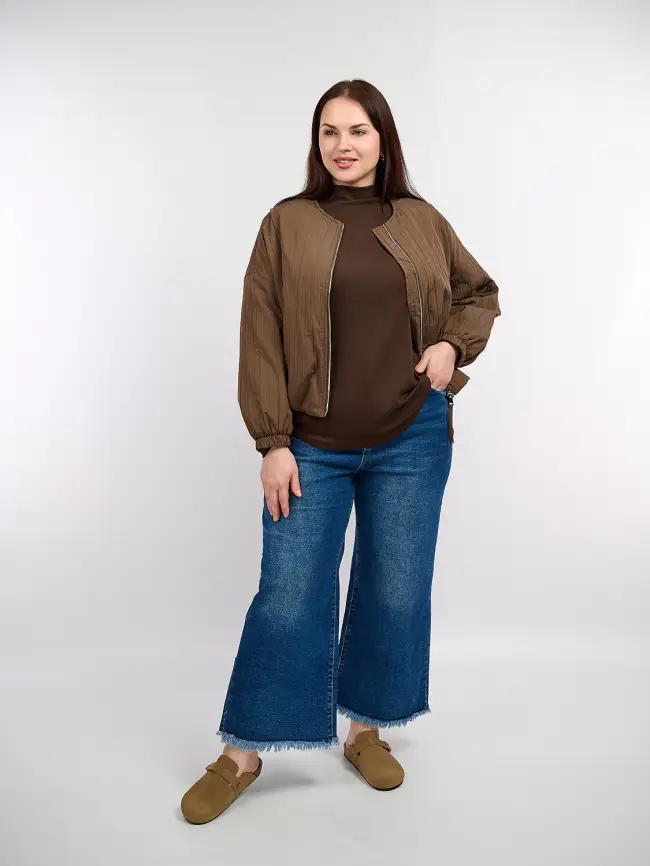 Лонгслив 28251 Размер 50-56 фото 44