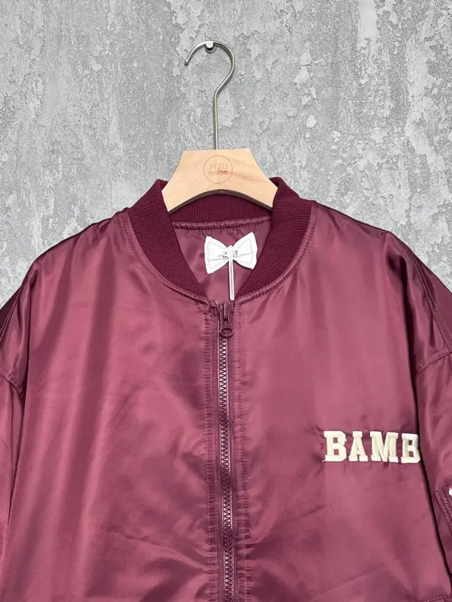 Бомбер утепленный 2958 Размер 50-58 фото 10