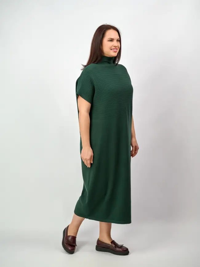 Платье ЭттоПлюс 571 Размер 50-58 фото 11