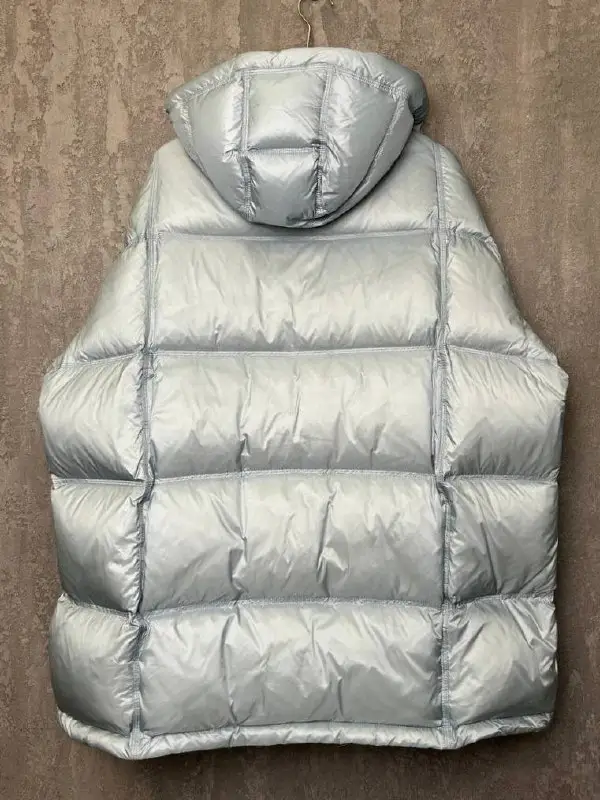 Пуховик зимний 9903 удлиненный Размер 50-60 фото 63