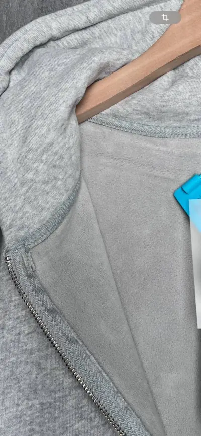 Худи зип утепленное 10 Размер 46-54 фото 66