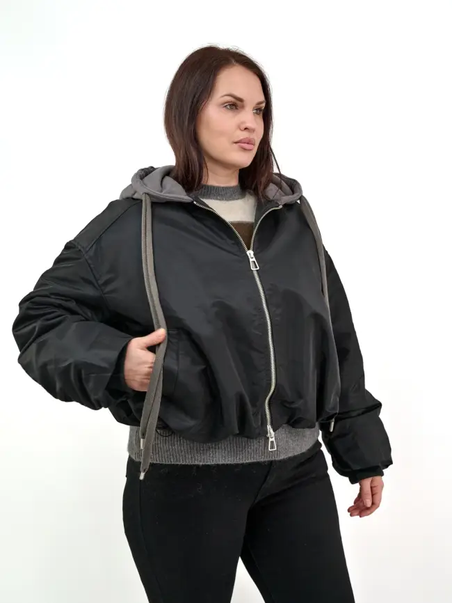 Куртка 9036 Размер 46-60 фото 11