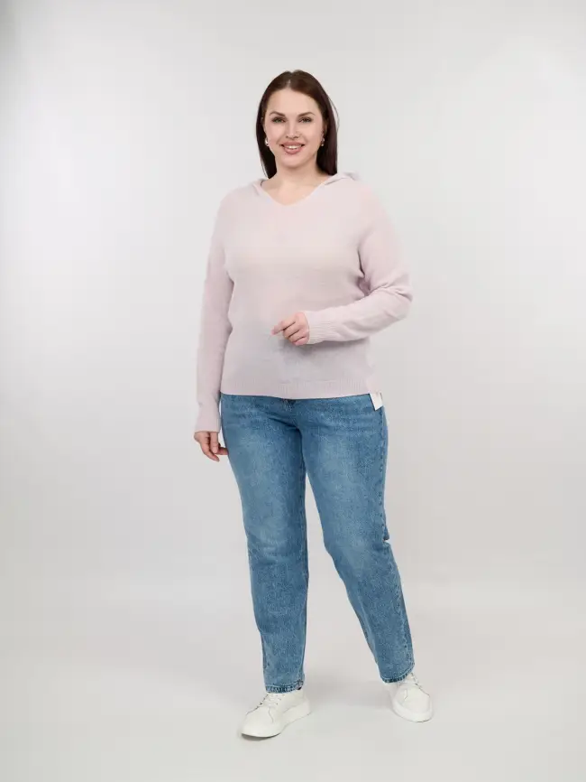 Джинсы 25266 ЭттоПлюс Размер 50-56 фото 96