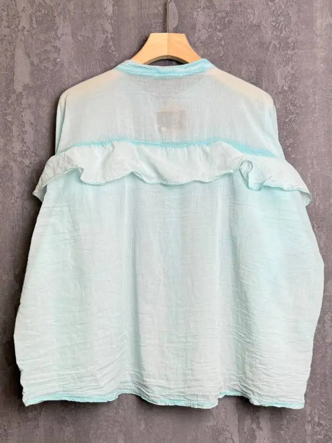 Рубашка Италия 5054 Размер 50-58 фото 13