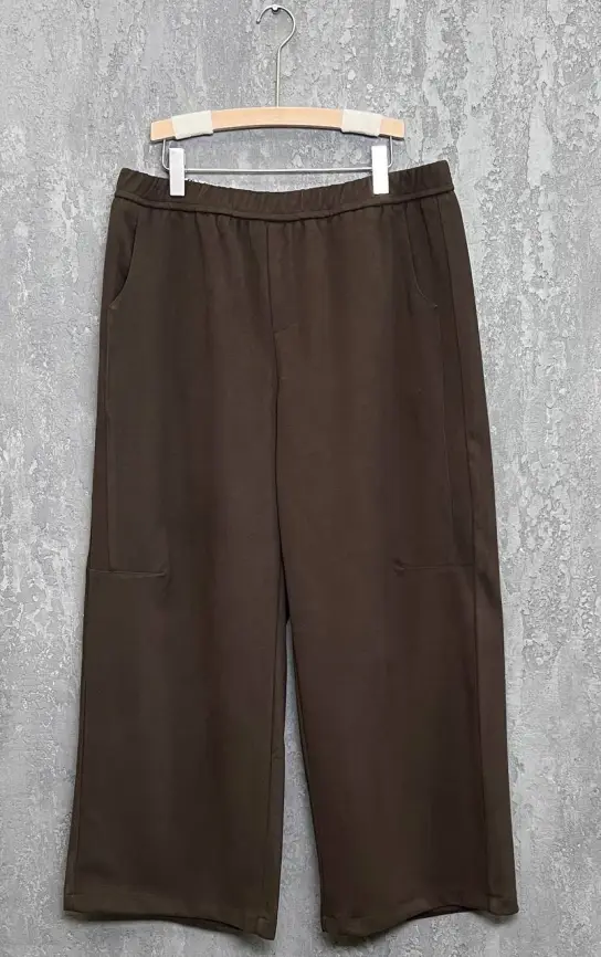 Брюки палаццо 373228 Размер 54-58 фото 37