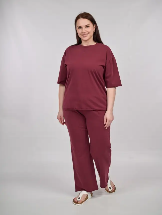 Костюм двойка ЭттоПлюс 231176 Размер 50-54 фото 14