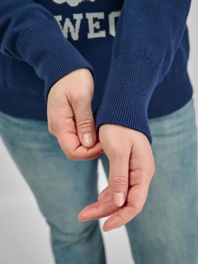 Свитшот 25337 Размер 48-56 фото 28