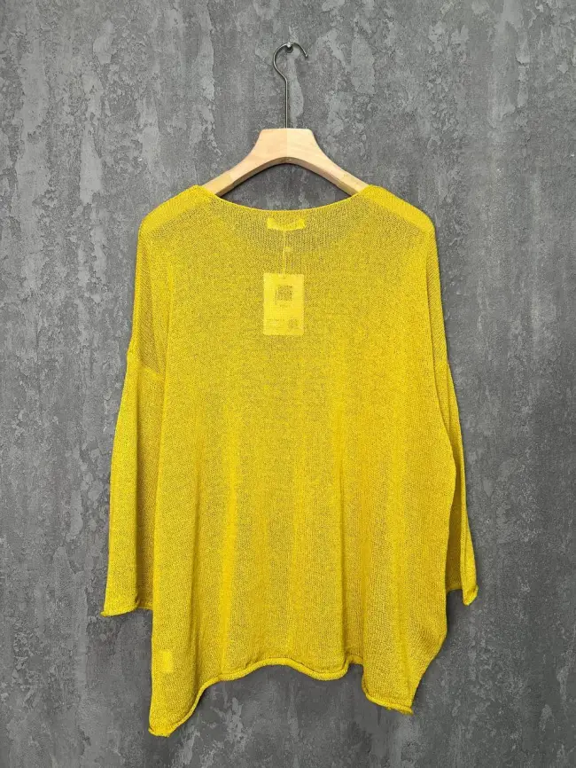 Джемпер облегченный ЭттоПлюс 25107-1 Размер 50-58. фото 28