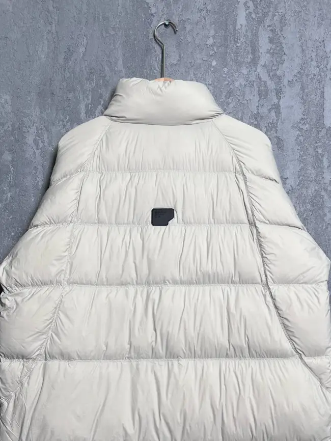 Полупальто пуховое 873 Размер 48-54 фото 12