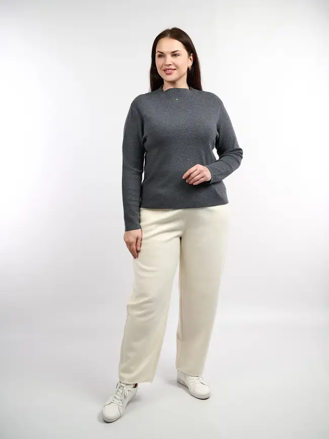 Джемпер 3087 Размер 48- 54 фото 83