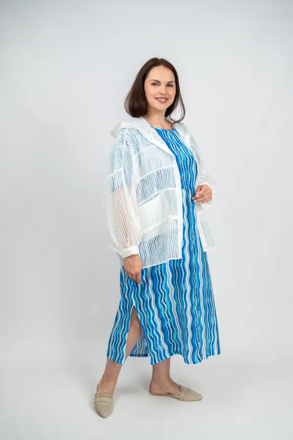 Пыльник 66312712 Размеры 50-58 фото 50