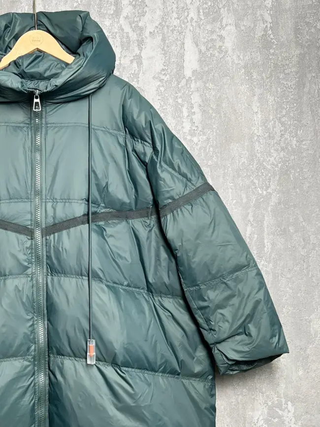 Пуховик 2510 Размер 50-56 фото 12