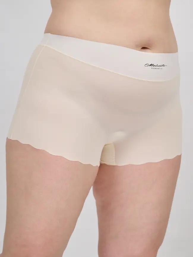 Шорты бесшовные 355 Размер 50-52 фото 24