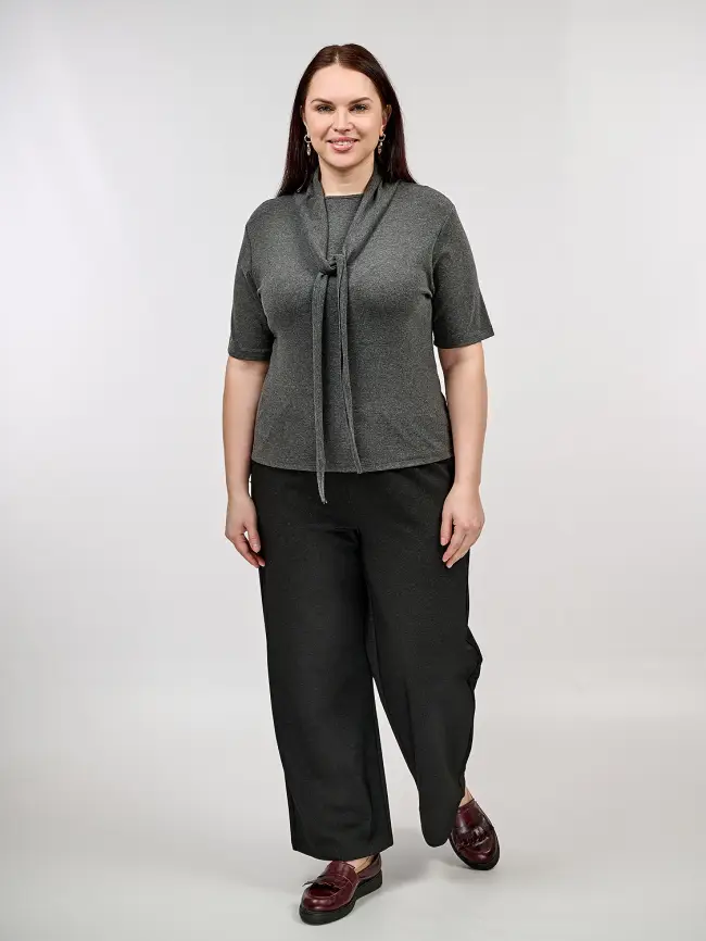 Джемпер 86256 Размер 46-54 фото 33