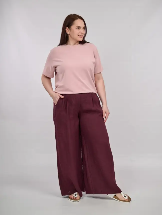 Футболка ЭттоПлюс 0523 Размер 48-56 фото 47