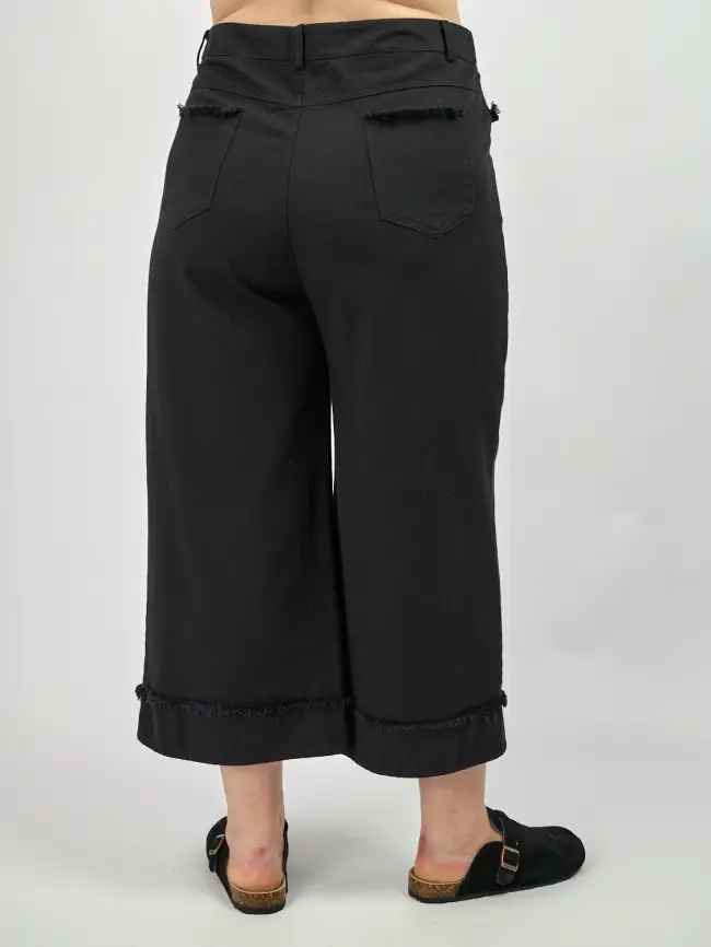 Кюлоты джинсовые 36210 фото 38