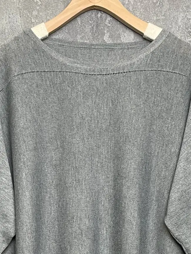 Джемпер гранж 8912 Размер 50-58 фото 18