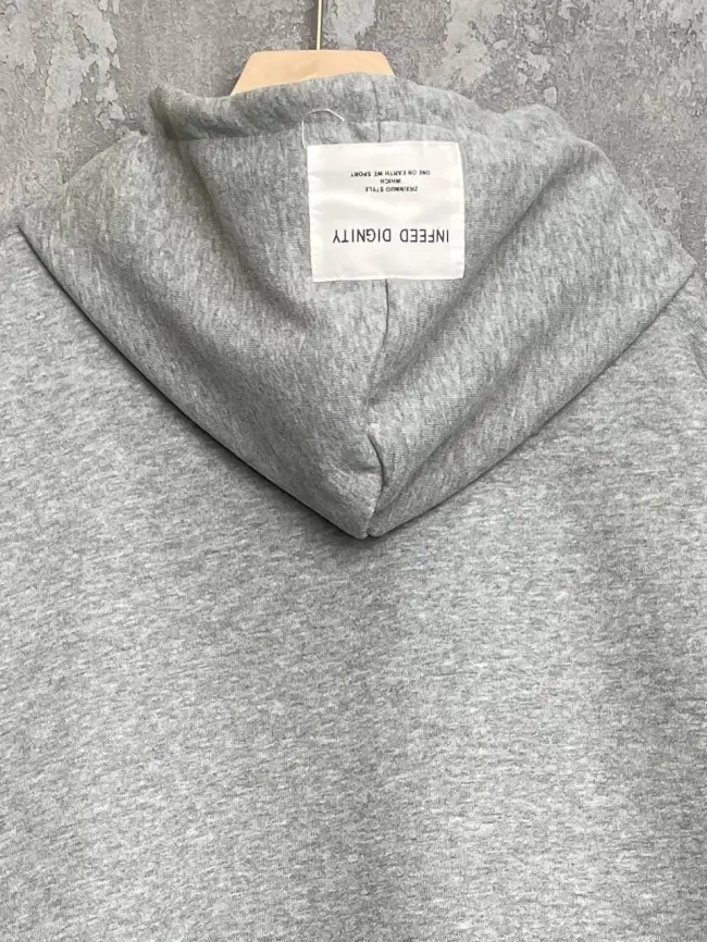 Худи оверсайз с капюшоном 21225 фото 24