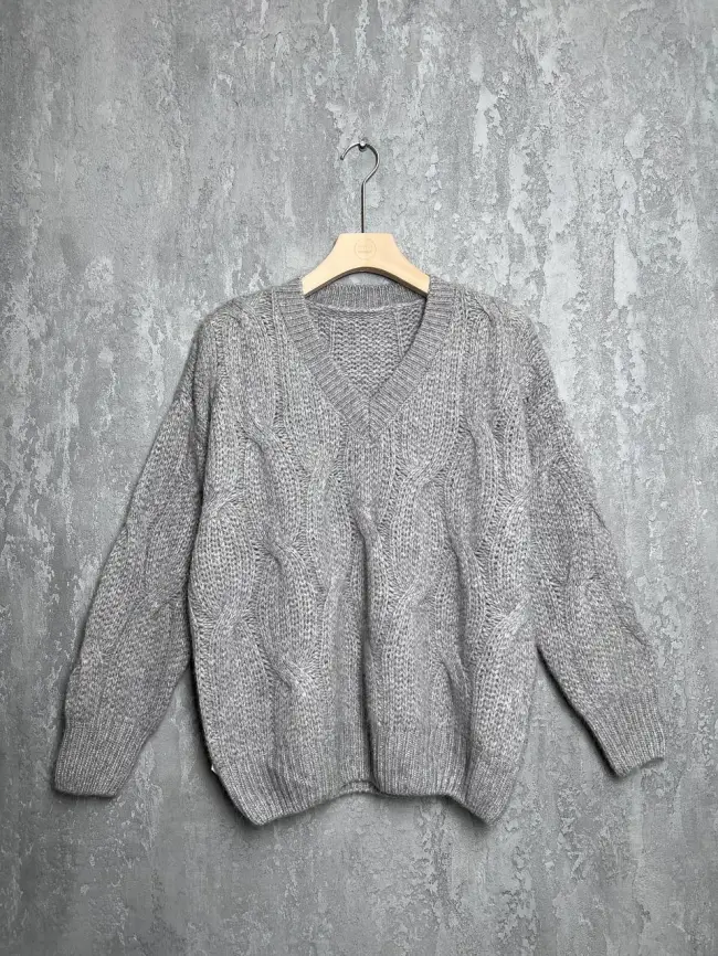 Джемпер 1308 Размер 50-56 фото 53