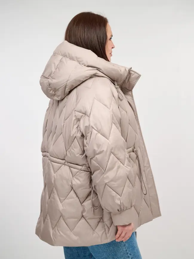 Куртка 5182 Размеры 48-58 фото 7