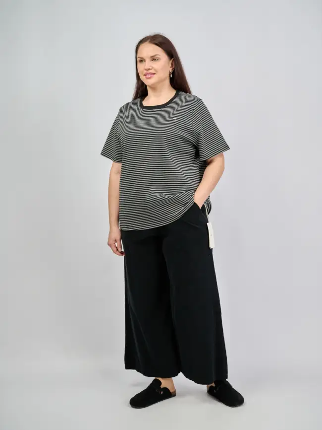 Палаццо вельвет 9925 Размер 48-54 фото 62