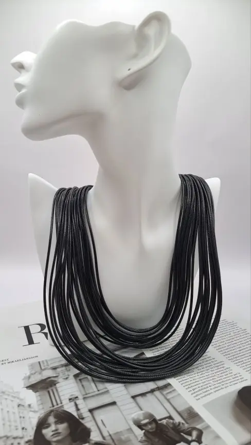 Колье Водопад 100107 фото 2