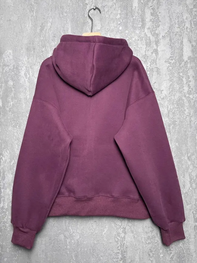 Худи зип утепленное 10 Размер 46-54 фото 53