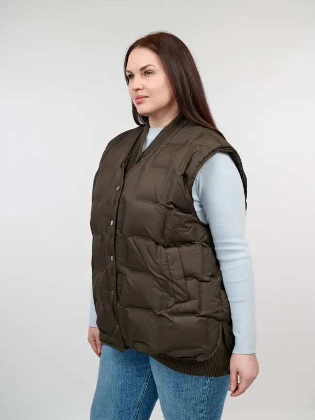 Жилет 6582 Размер 50-58 фото 32