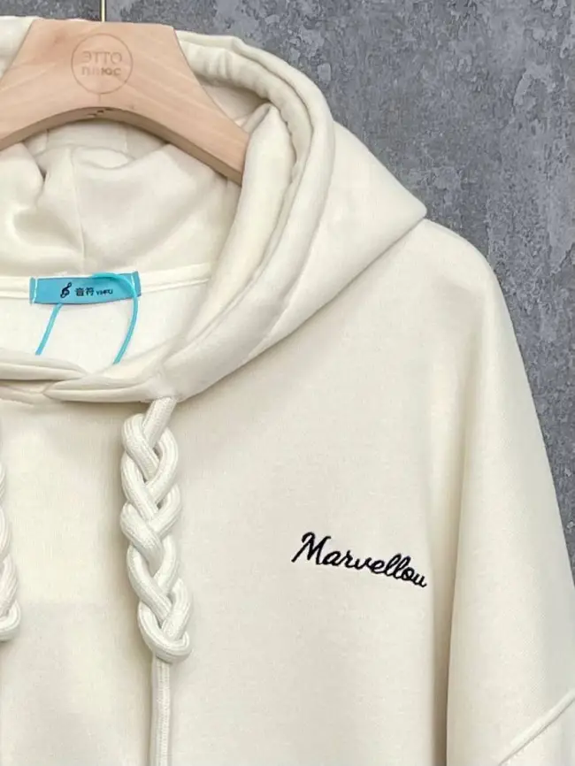 Худи оверсайз с капюшоном 21225 фото 33