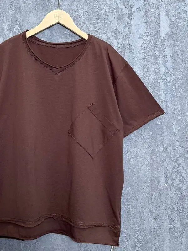 Футболка 21611 Размер 50-56 фото 23