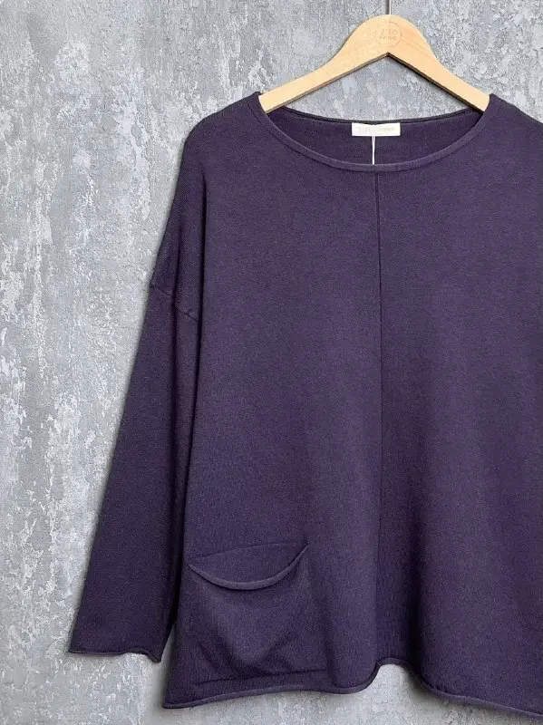 Джемпер ЭттоПлюс 1235 Размер 48-56 фото 13