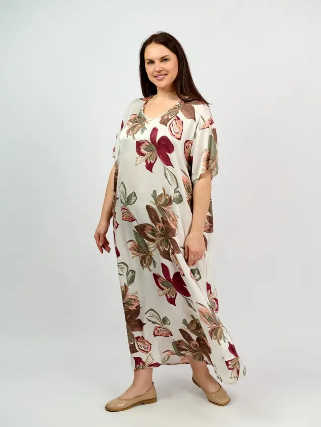 Платье Италия 252738 Размер 50-58 фото 23