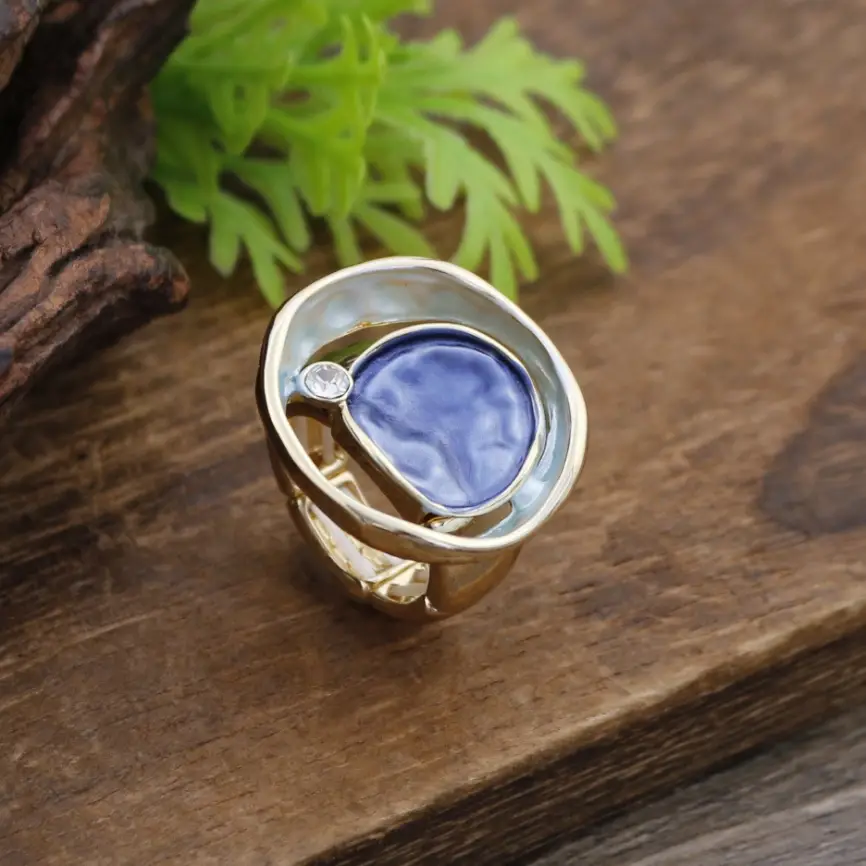 Кольцо Б0063 фото 1