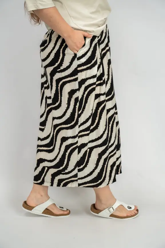 Юбка ЭттоПлюс 0023 Размеры 48-60 фото 10