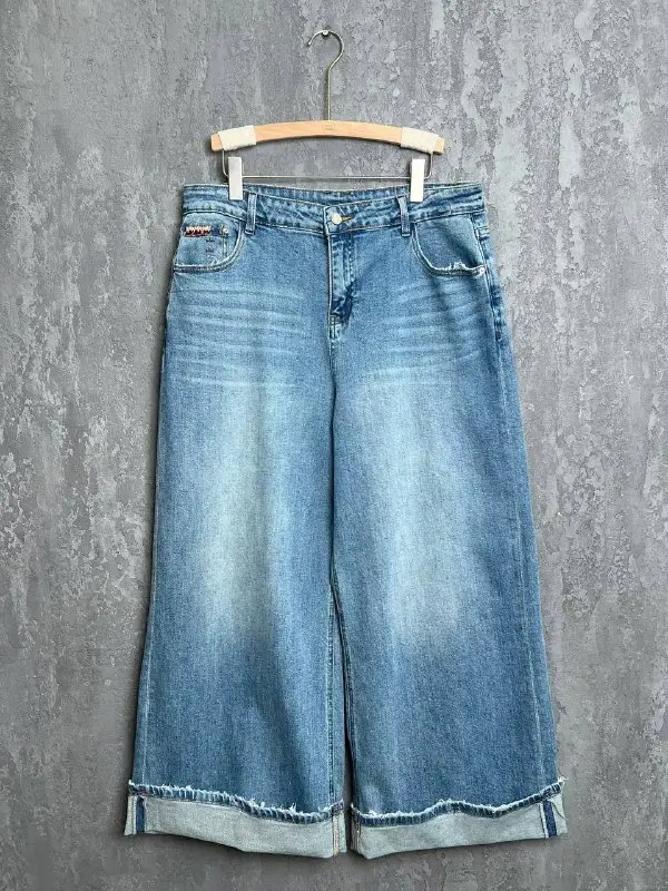 Джинсы 9635 Размеры 52-58 фото 20