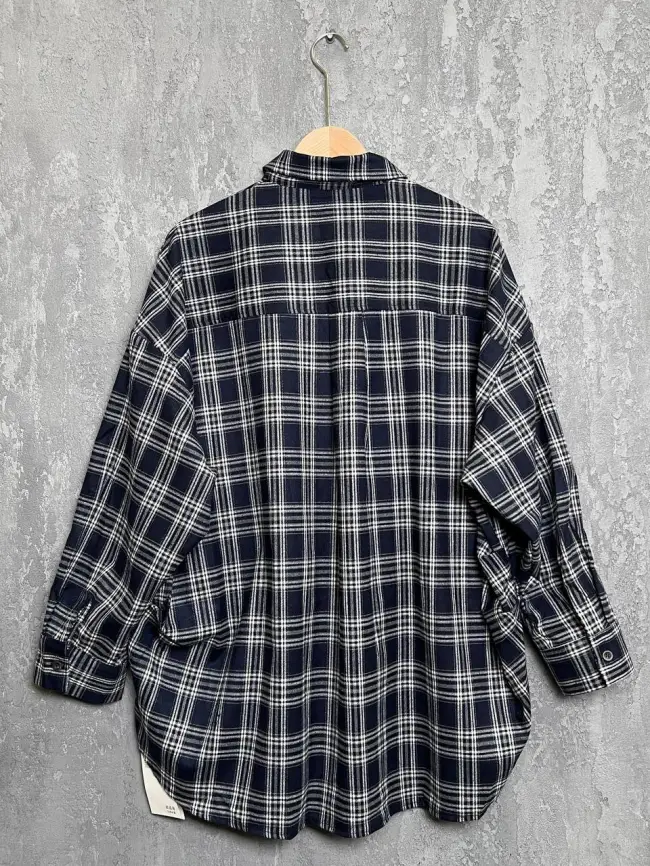 Рубашка 6150 Размер 50-58 фото 16